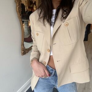 Vintage Emanuel Ungaro blazer size 2